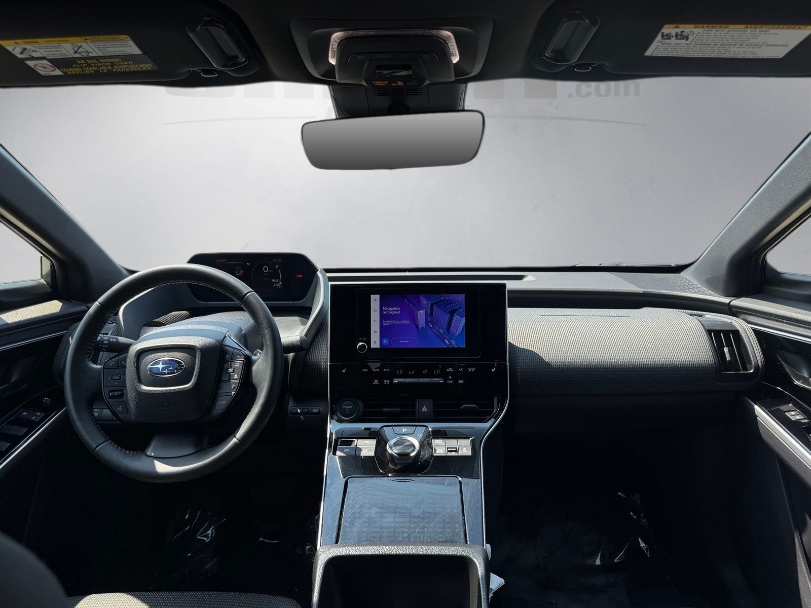 Used 2023 Black Subaru Premium image 3
