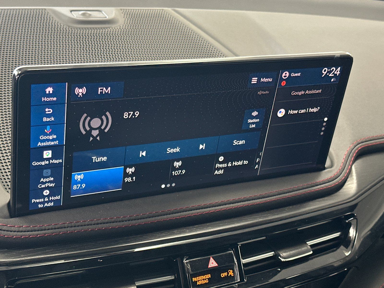 new 2026 Acura MDX car, priced at $78,135