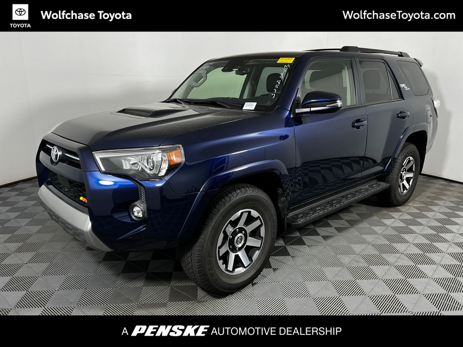 2021 Toyota 4Runner TRD Off Road -
                Cordova, TN