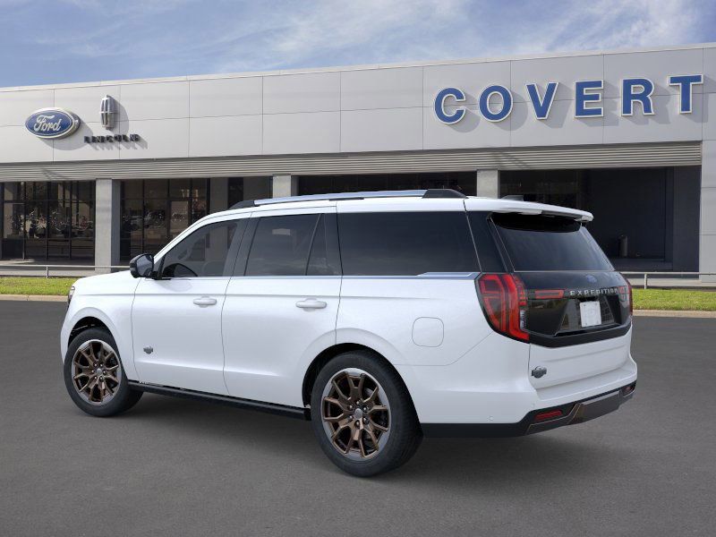 New Car 2025 Ford Expedition  King Ranch For Sale Under $90,000 In Austin, Texas