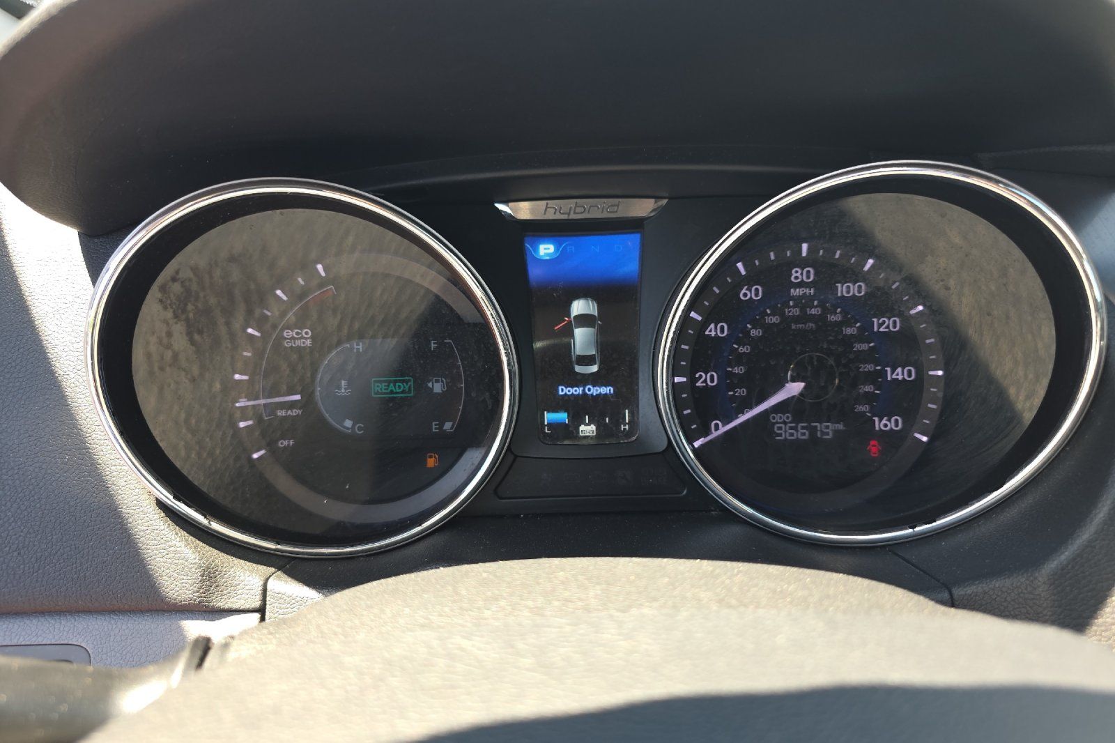 Used 2014 Black Hyundai Limited image 24