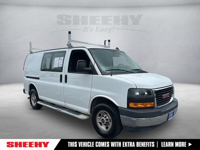 2021 GMC Savana 2500's photo