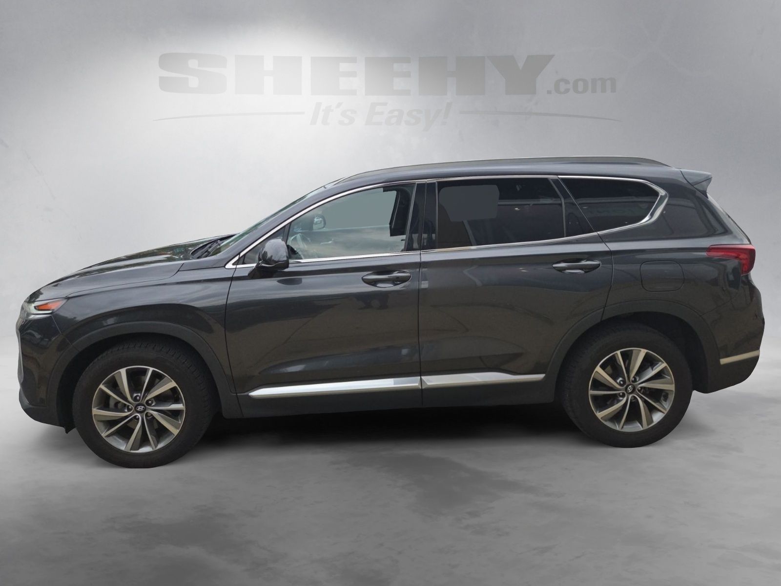 Used 2020 Gray Hyundai SEL image 8