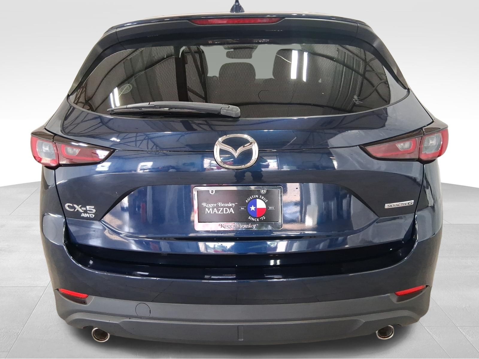 Used Car 2023 Mazda Cx-5  2.5 S Preferred Package For Sale Under $30,000 In Austin, Texas