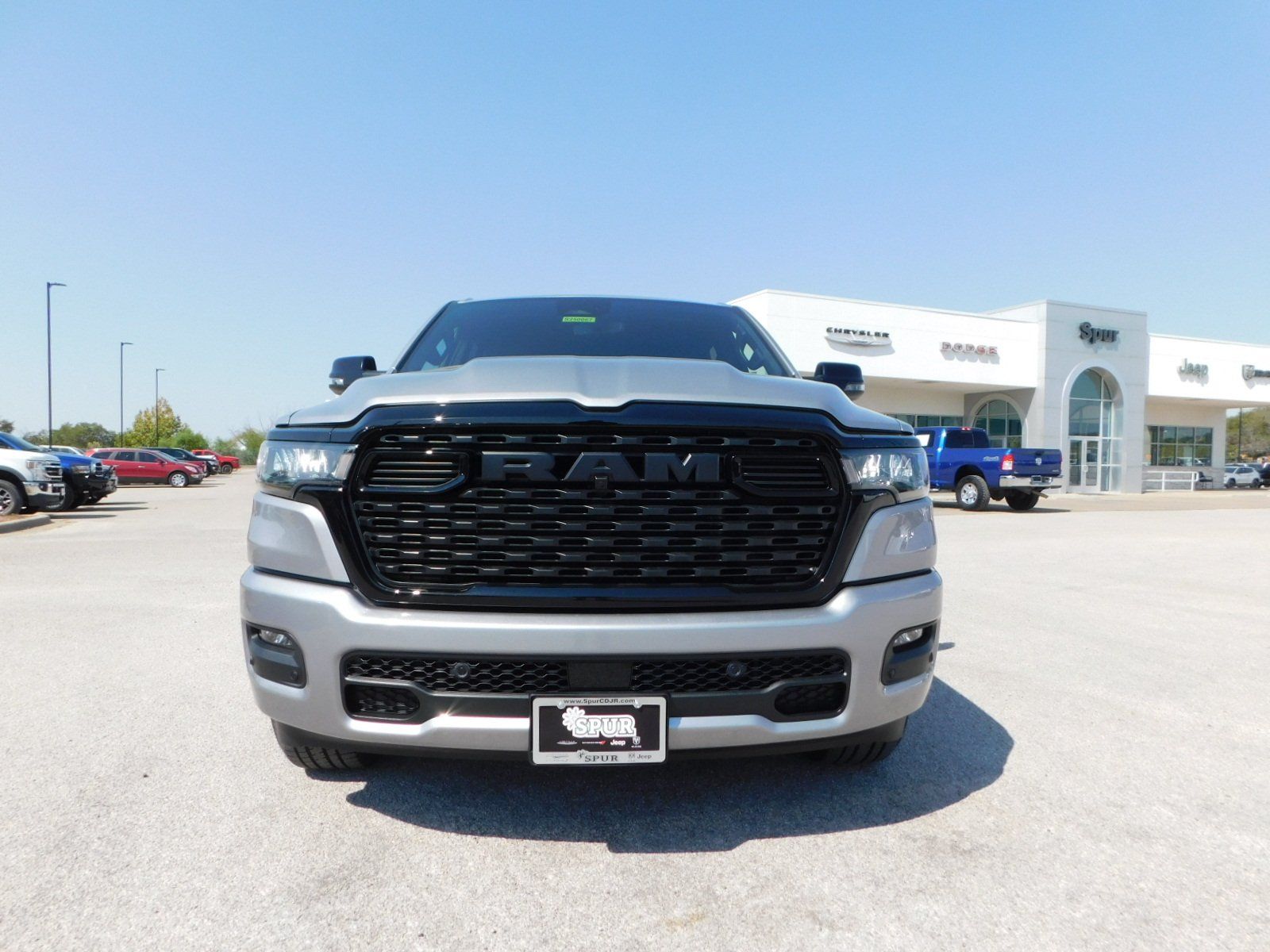 2025 Ram 1500 Big Horn/Lone Star 23