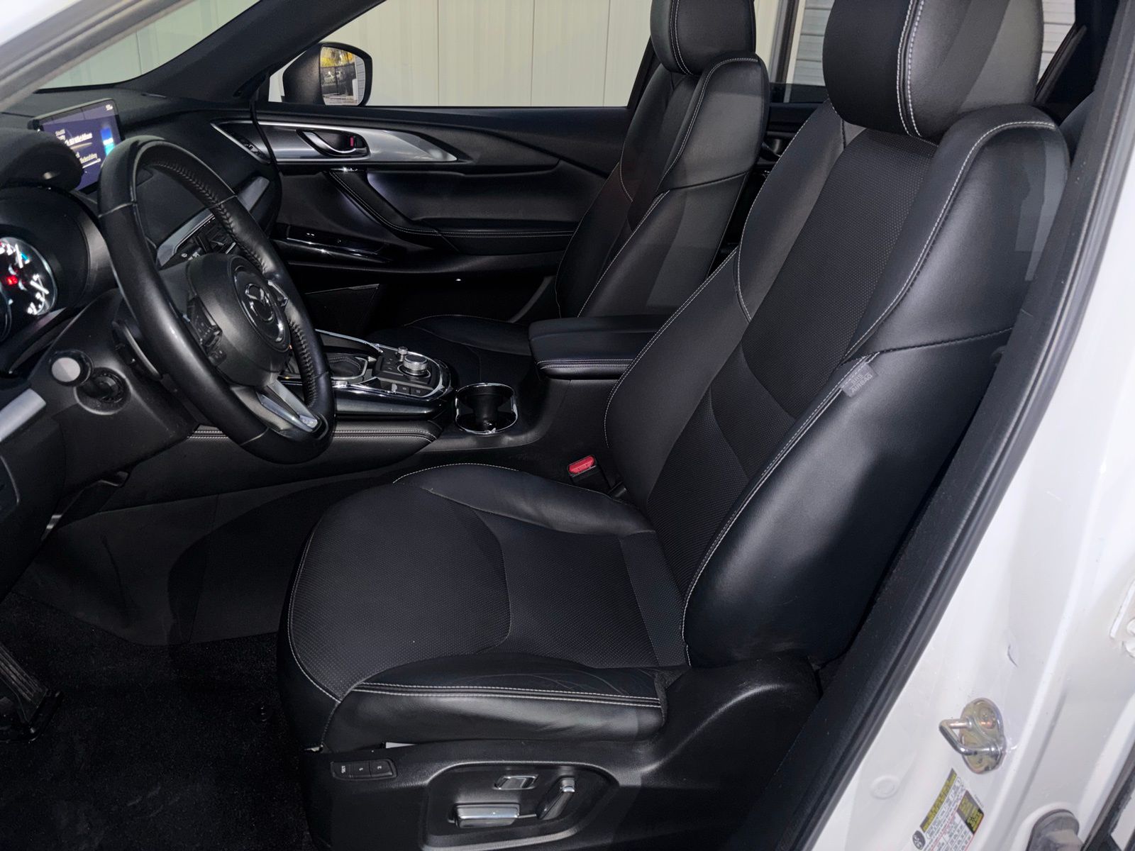 Used Car 2022 Mazda Cx-9  Grand Touring For Sale Under $30,000 In Austin, Texas