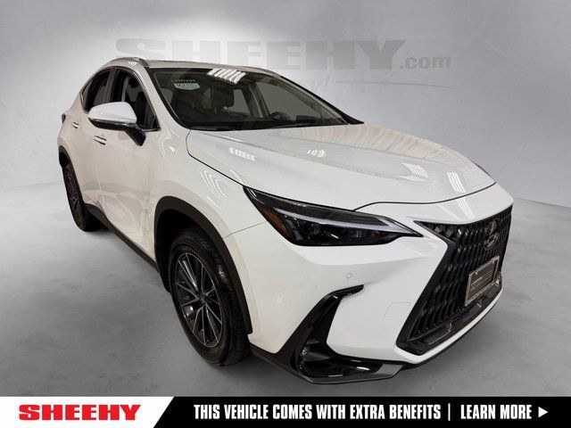 2026 Lexus NX 350 Premium