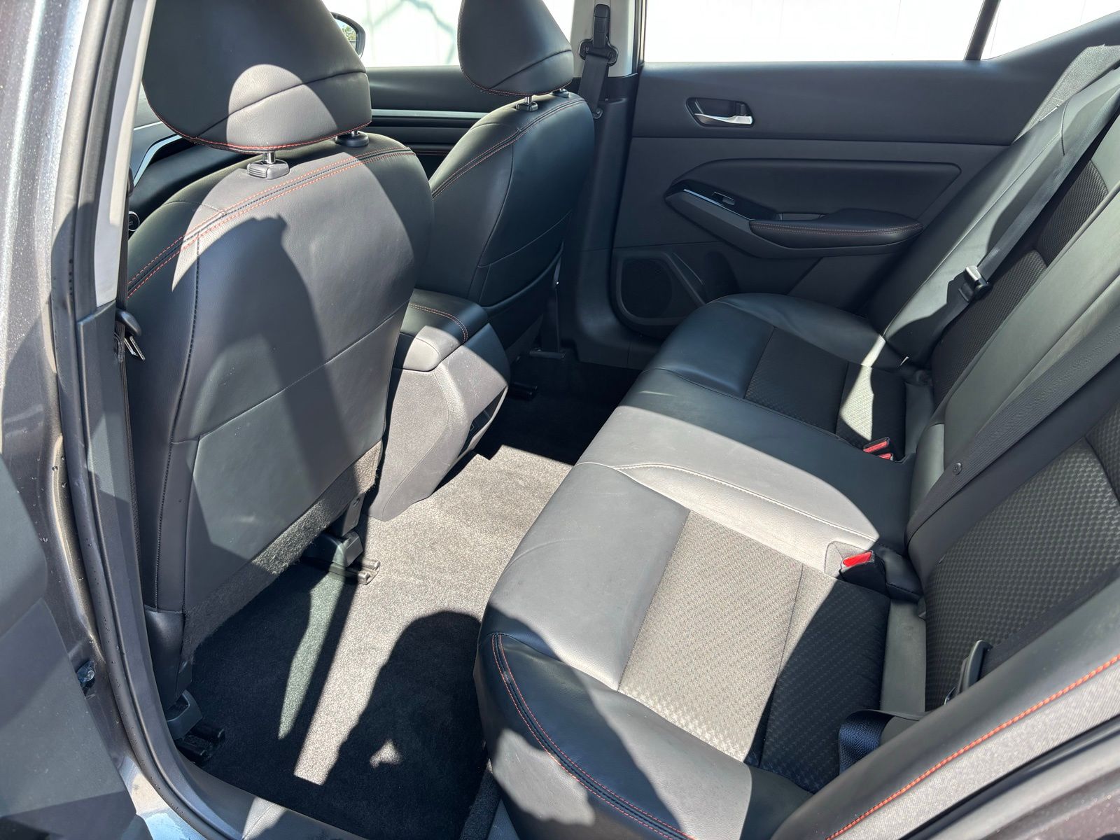 Used Car 2023 Nissan Altima  2.5 Sr For Sale Under $25,000 In Austin, Texas