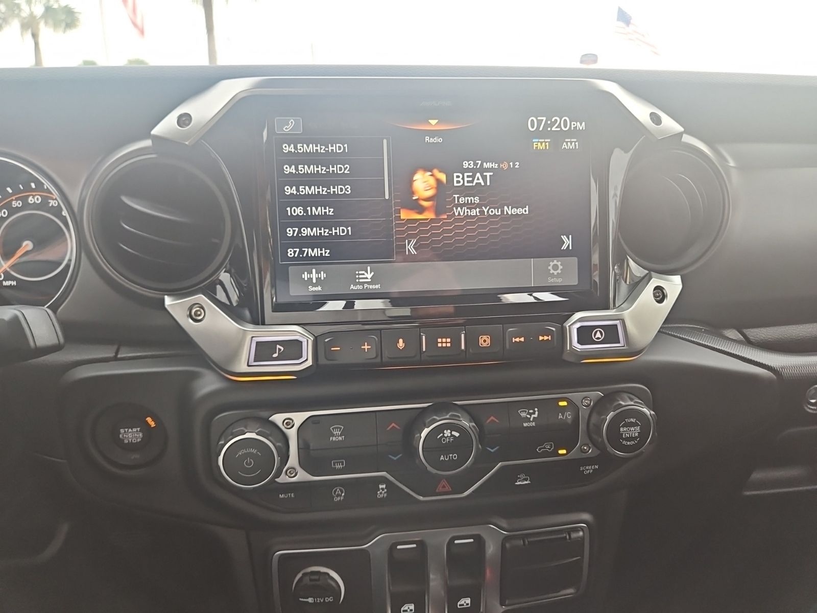 2023 Jeep Wrangler Sport Silver at Community Honda