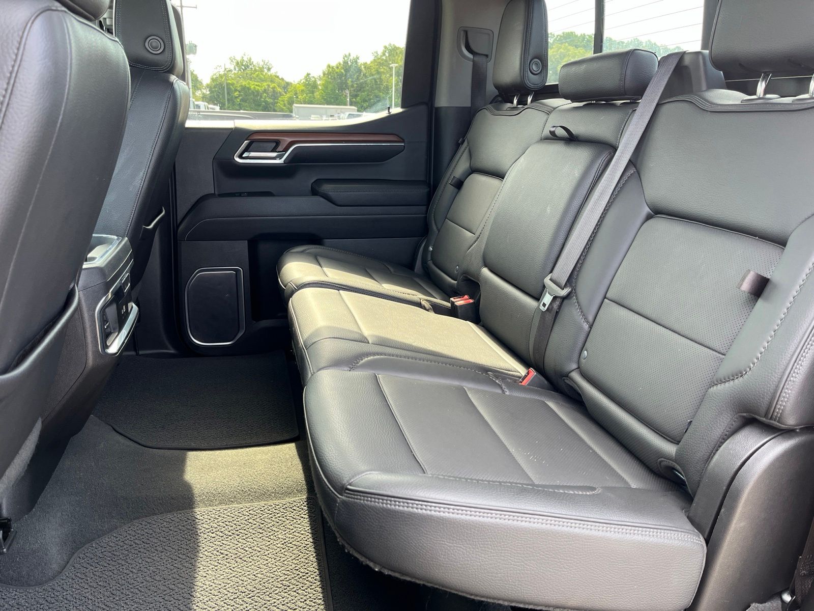2023 GMC Sierra 1500 Denali Blue at Toyota of Kenner
