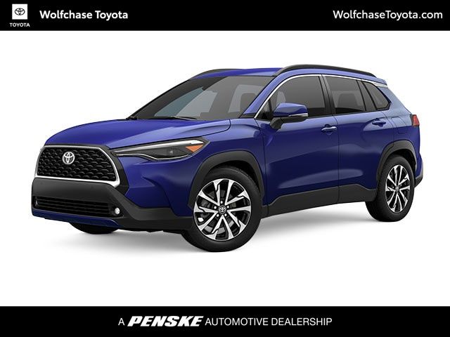 2025 Toyota Corolla Cross XLE -
                  Cordova, TN