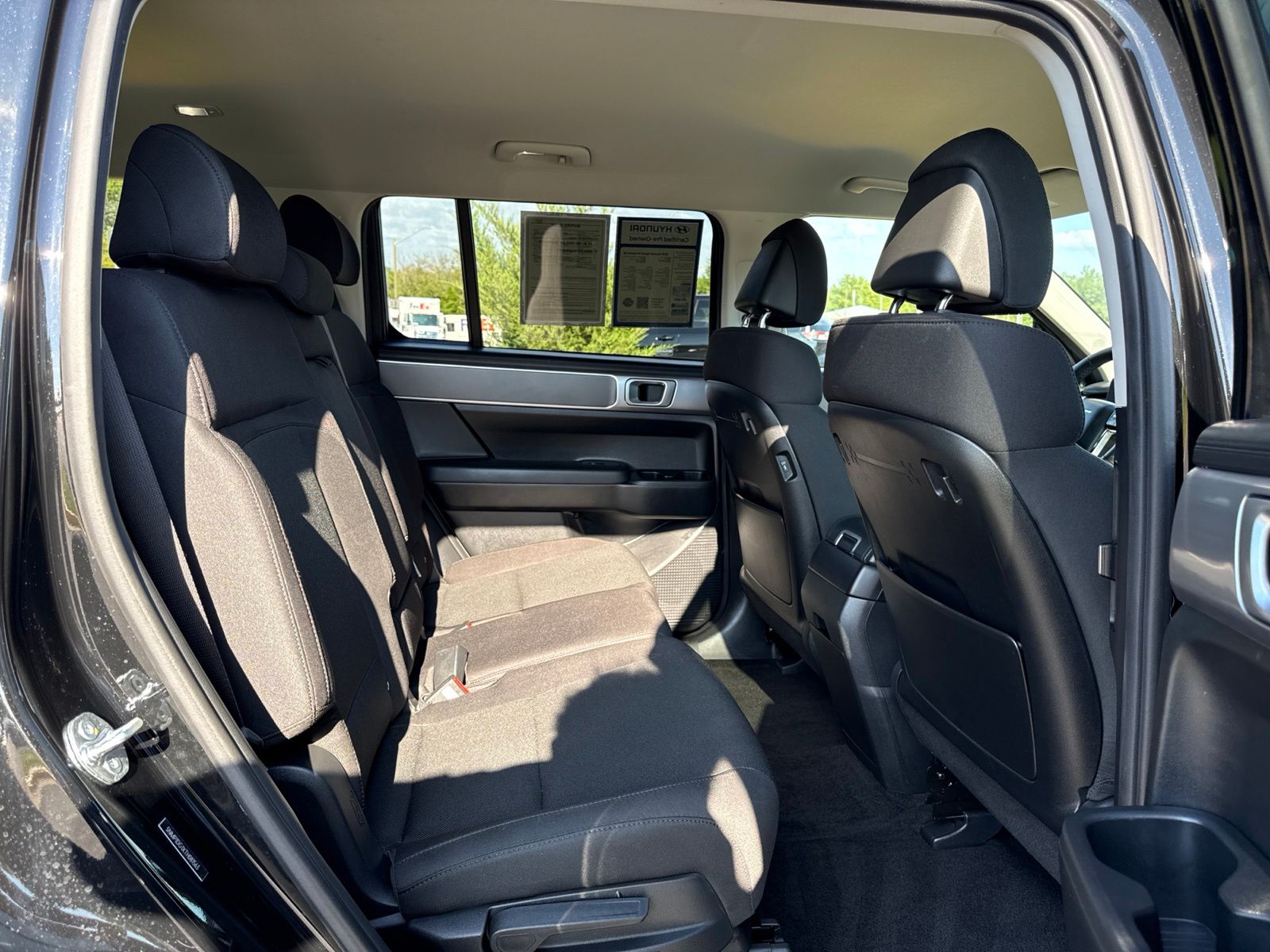Used 2026 Black Hyundai SE image 28