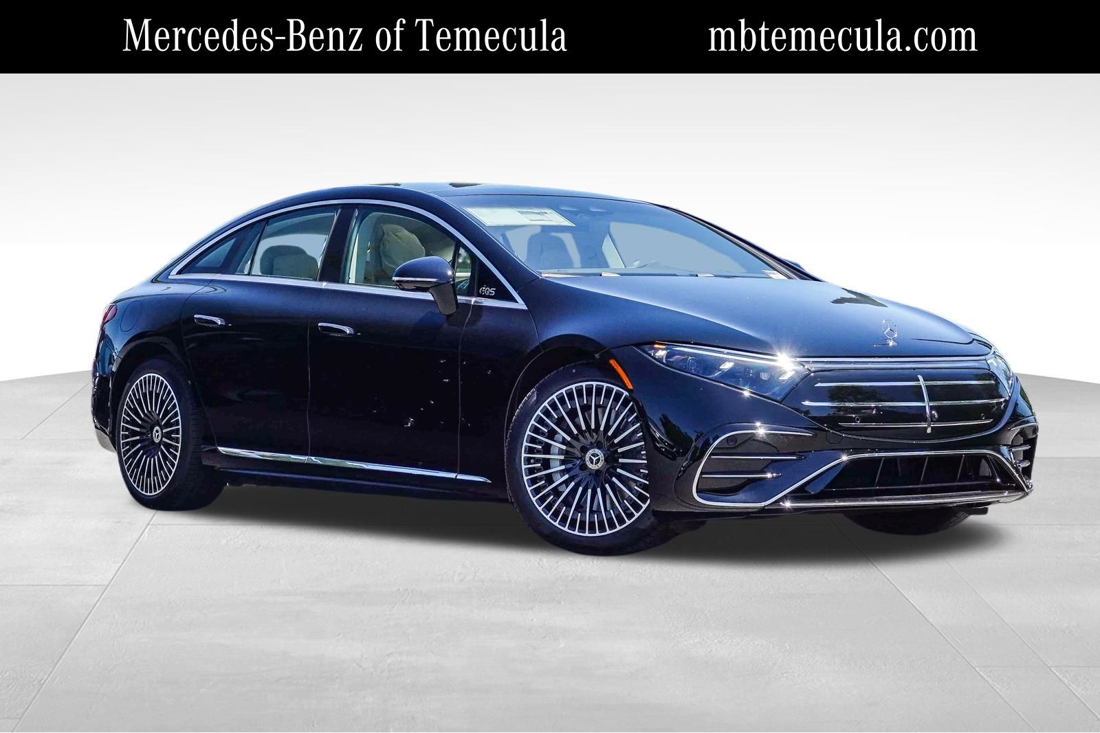 2026 Mercedes-Benz EQS 450