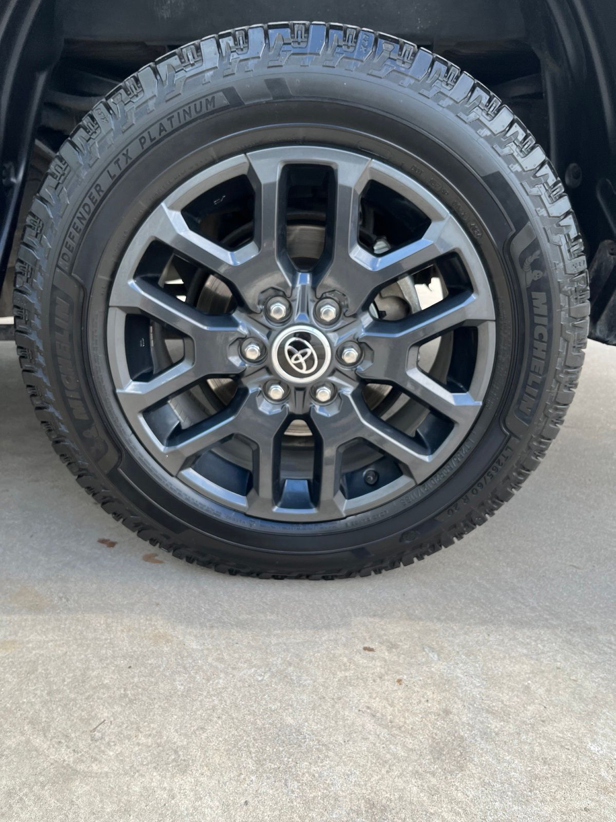 Used Car 2023 Toyota Tundra  Platinum For Sale Under $50,000 In Austin, Texas