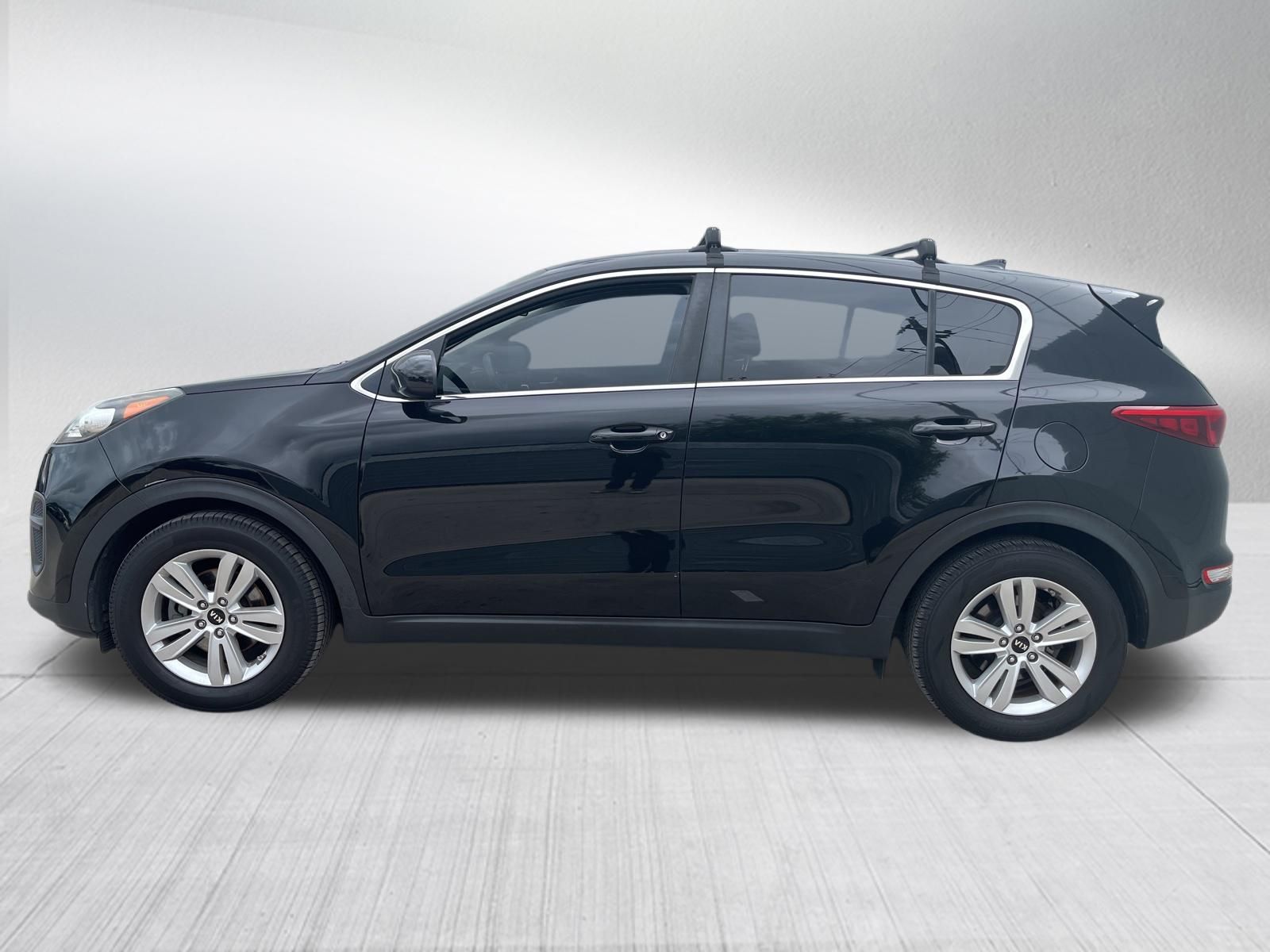 Used Car 2017 Kia Sportage  Lx For Sale Under $10,000 In Austin, Texas