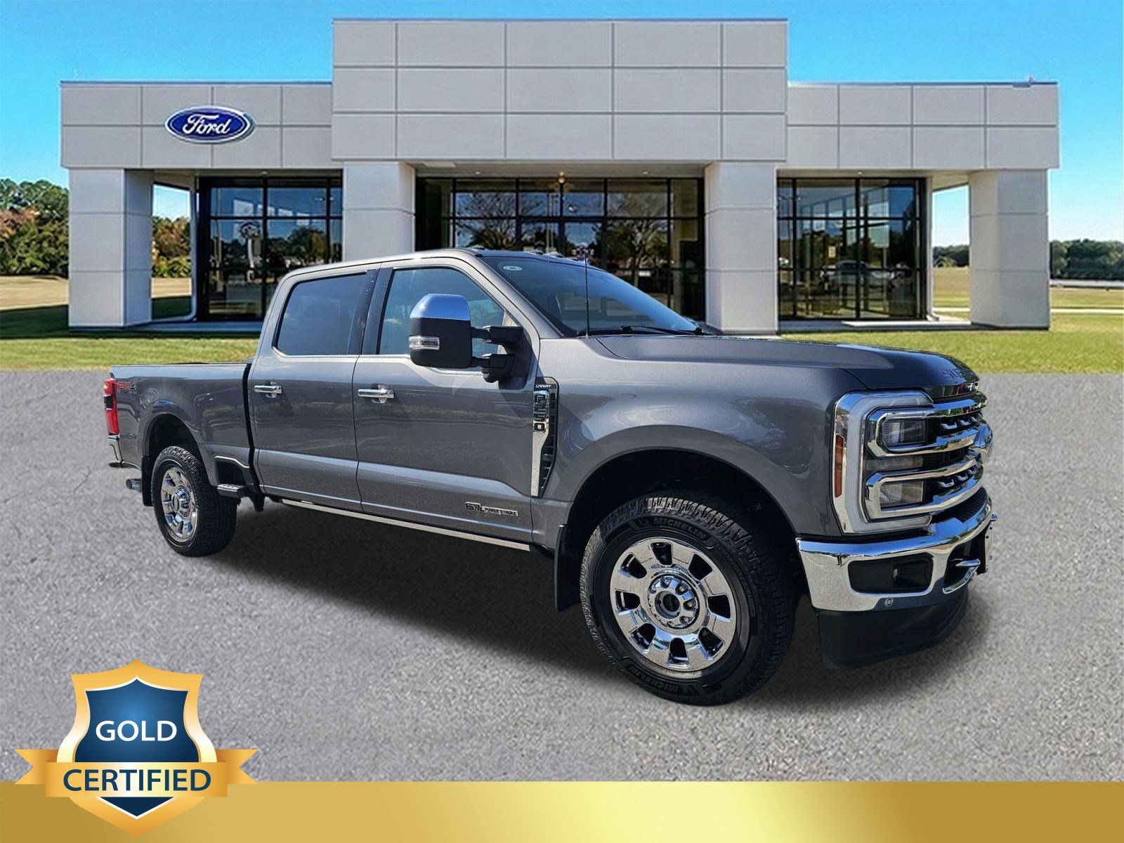 2024 Ford F-250 Super Duty Lariat Crew Cab 4WD