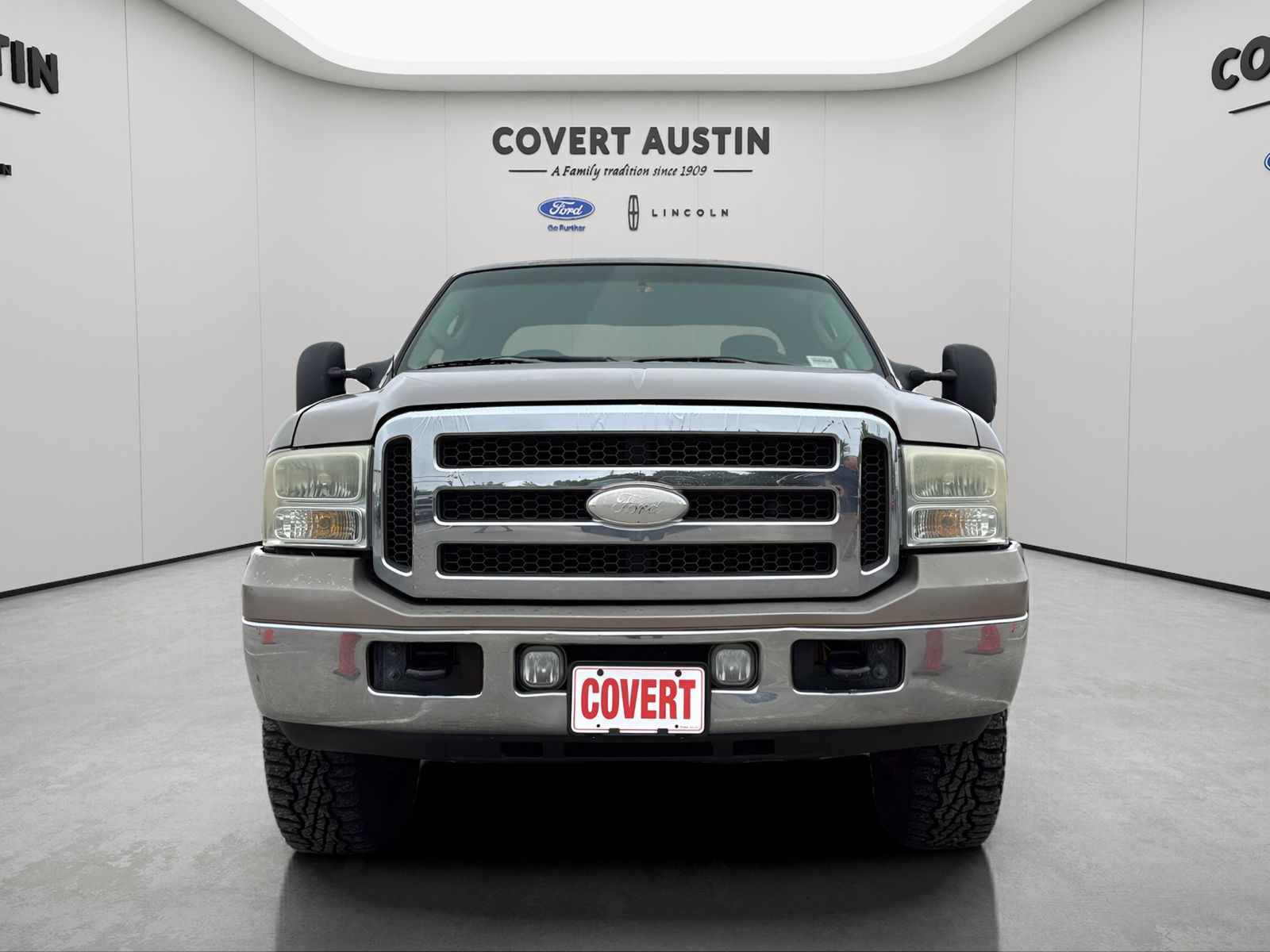2006 Ford F-250SD