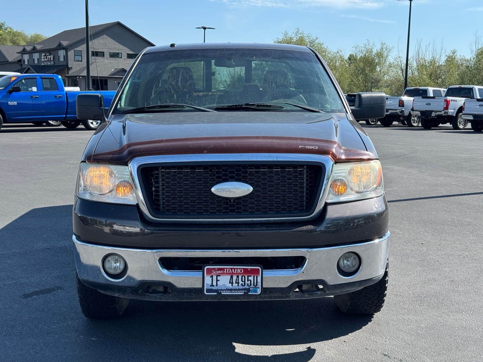 Used 2007 Ford F-150 Sedan