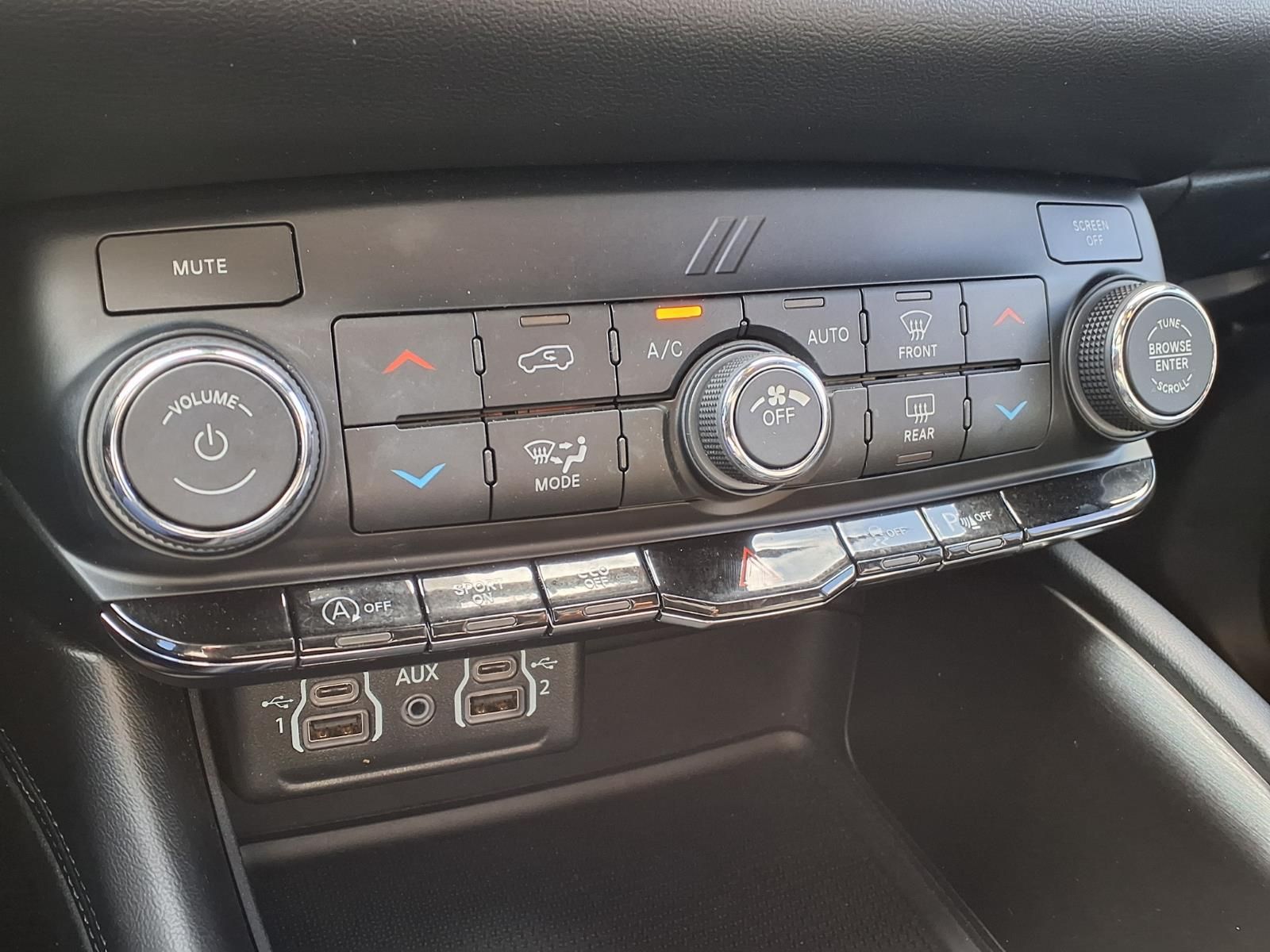 2022 Dodge Durango SXT Gray at DeMontrond Auto Country