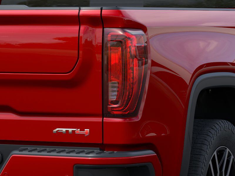 2026 GMC Sierra 1500 AT4 Red at Ross Downing Buick GMC