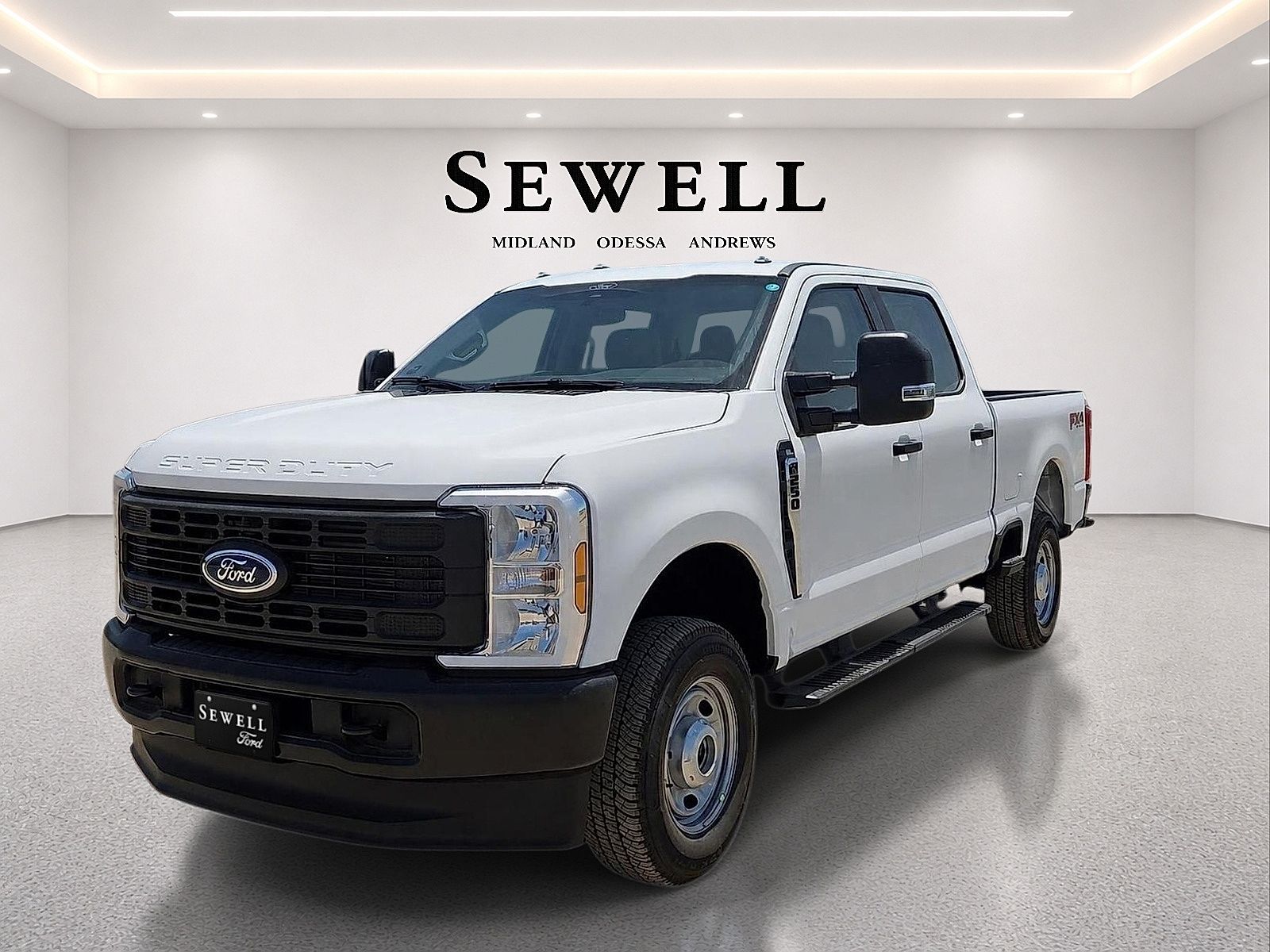 2026 Ford F-250SD XL