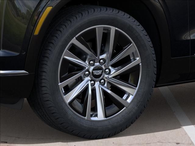 2027 Cadillac VISTIQ Luxury Black at DeMontrond Automotive Group