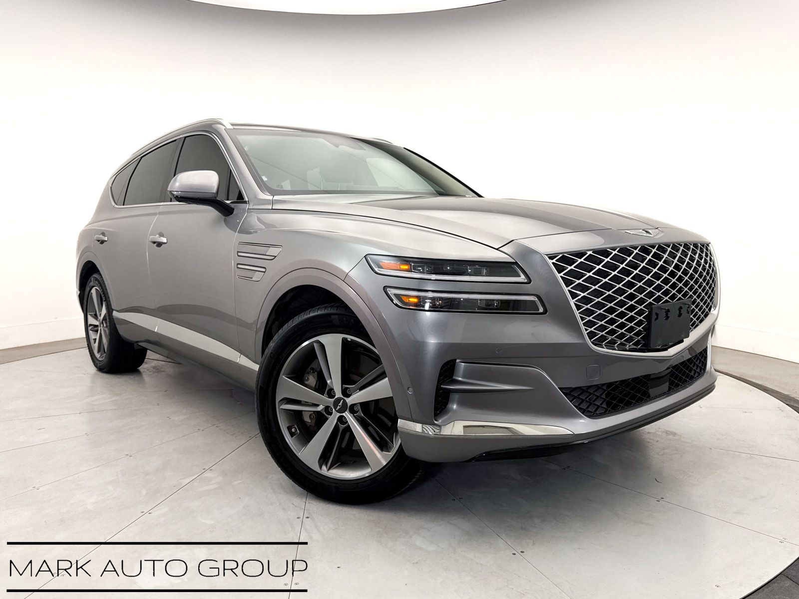 2023 Genesis GV80 2.5T