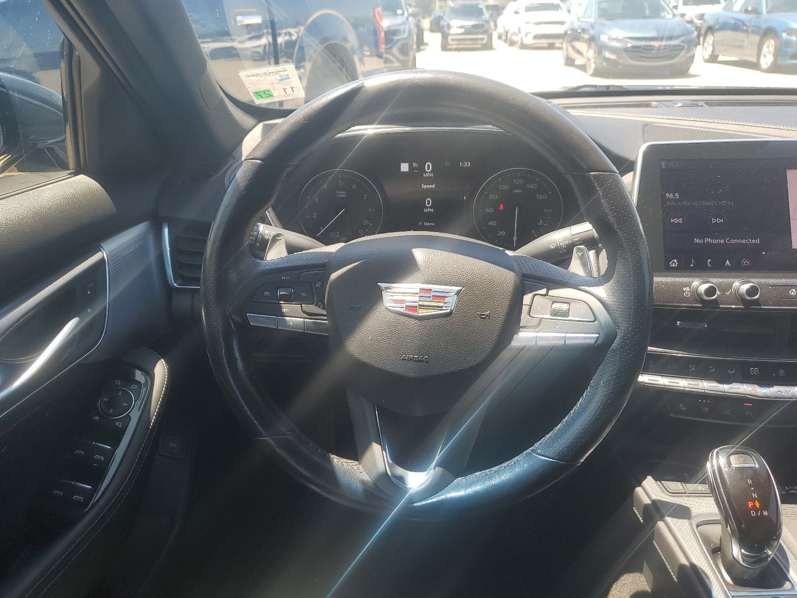 2020 Cadillac CT5 Premium Luxury - 11