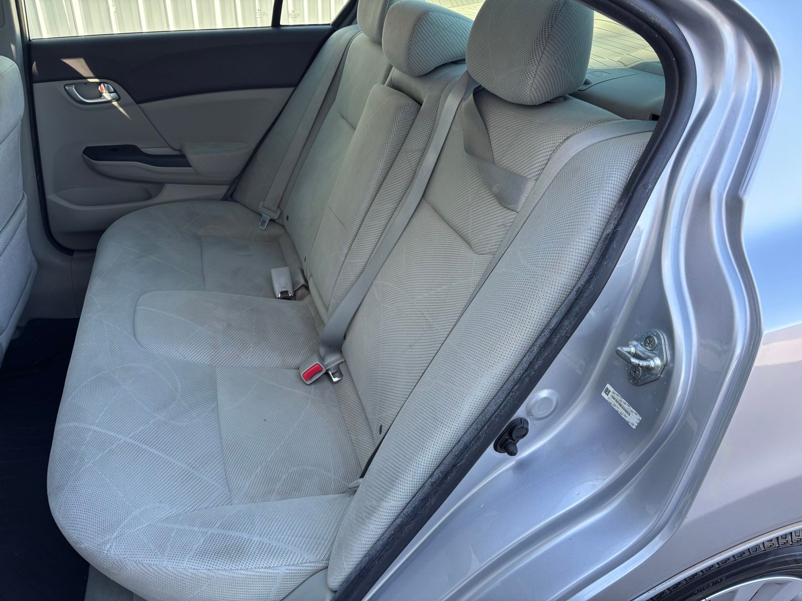 Used Car 2012 Honda Civic  Ex For Sale Under $12,000 In Austin, Texas