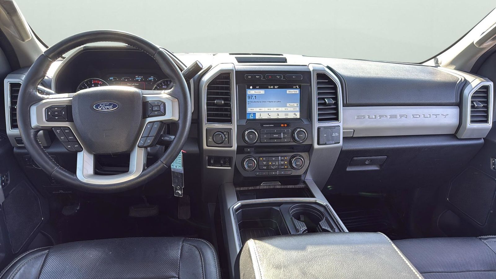 Used Car 2018 Ford F-350sd  Lariat For Sale Under $50,000 In Austin, Texas