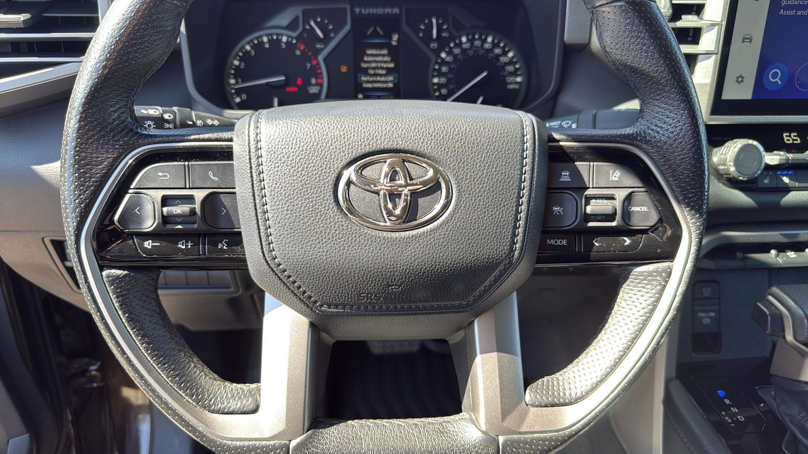 Used Car 2022 Toyota Tundra  Limited For Sale Under $50,000 In Austin, Texas