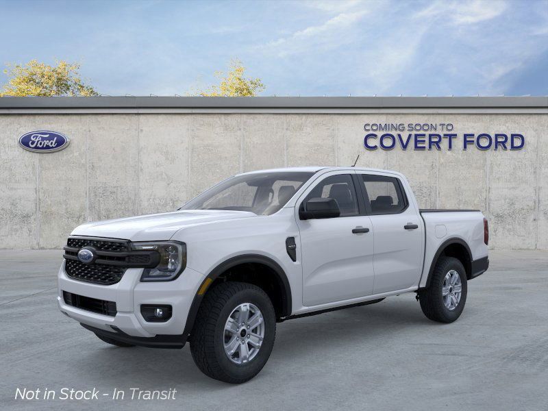 New Car 2025 Ford Ranger  Xl For Sale In Austin, Texas