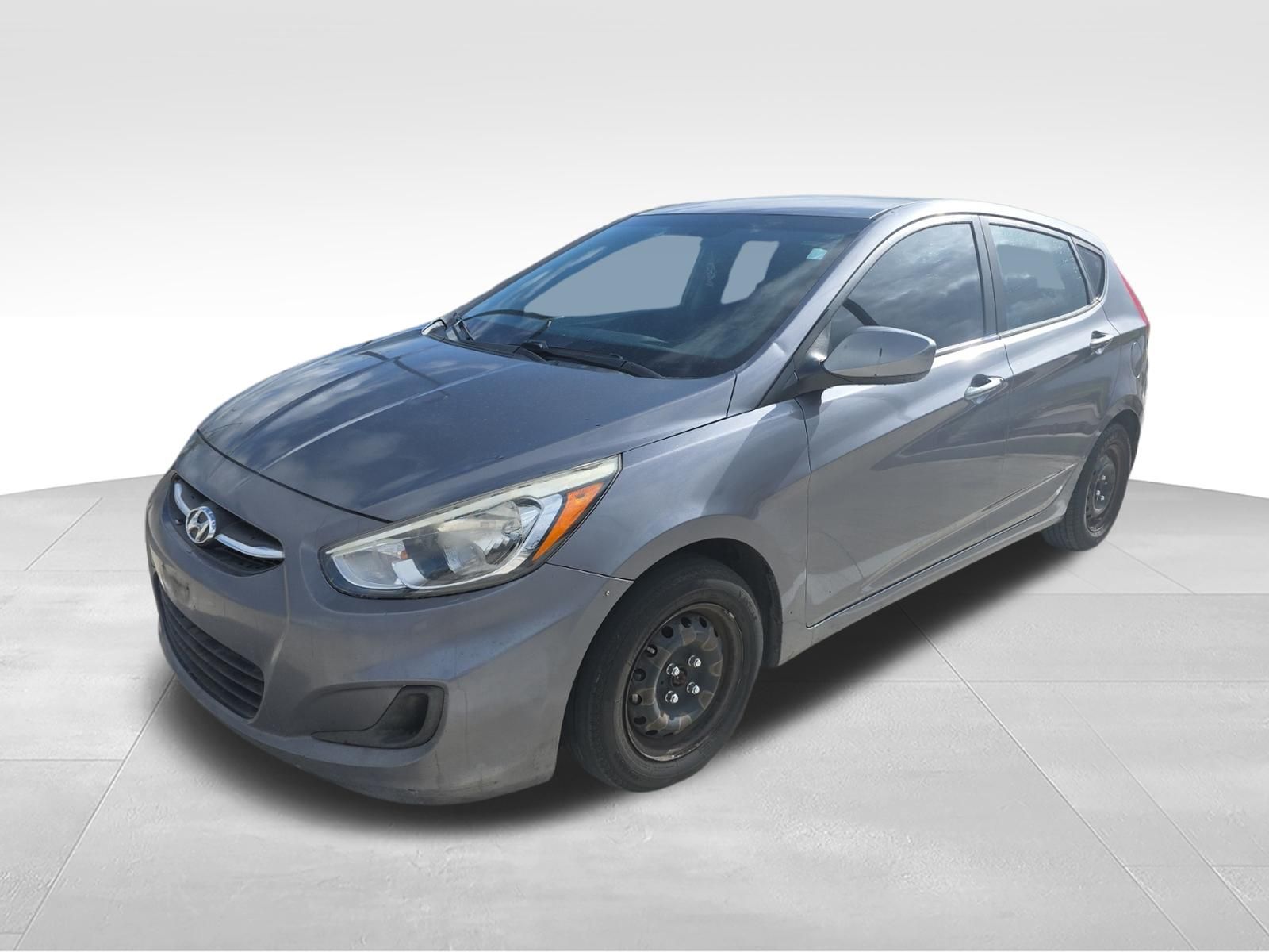 2015 Hyundai Accent GS