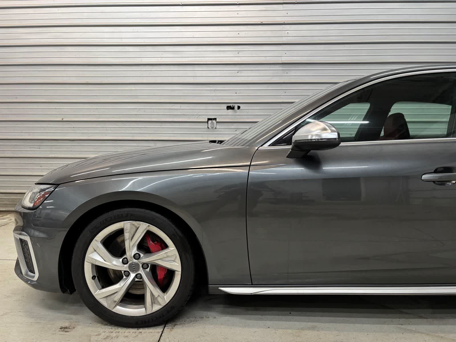 2020 Audi S4 3.0T quattro Premium Plus - Image 3