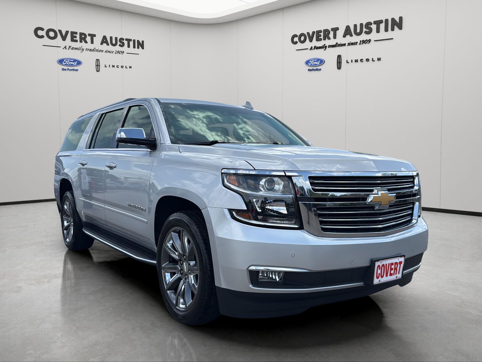 Used 2017 Silver Chevrolet Premier image 7