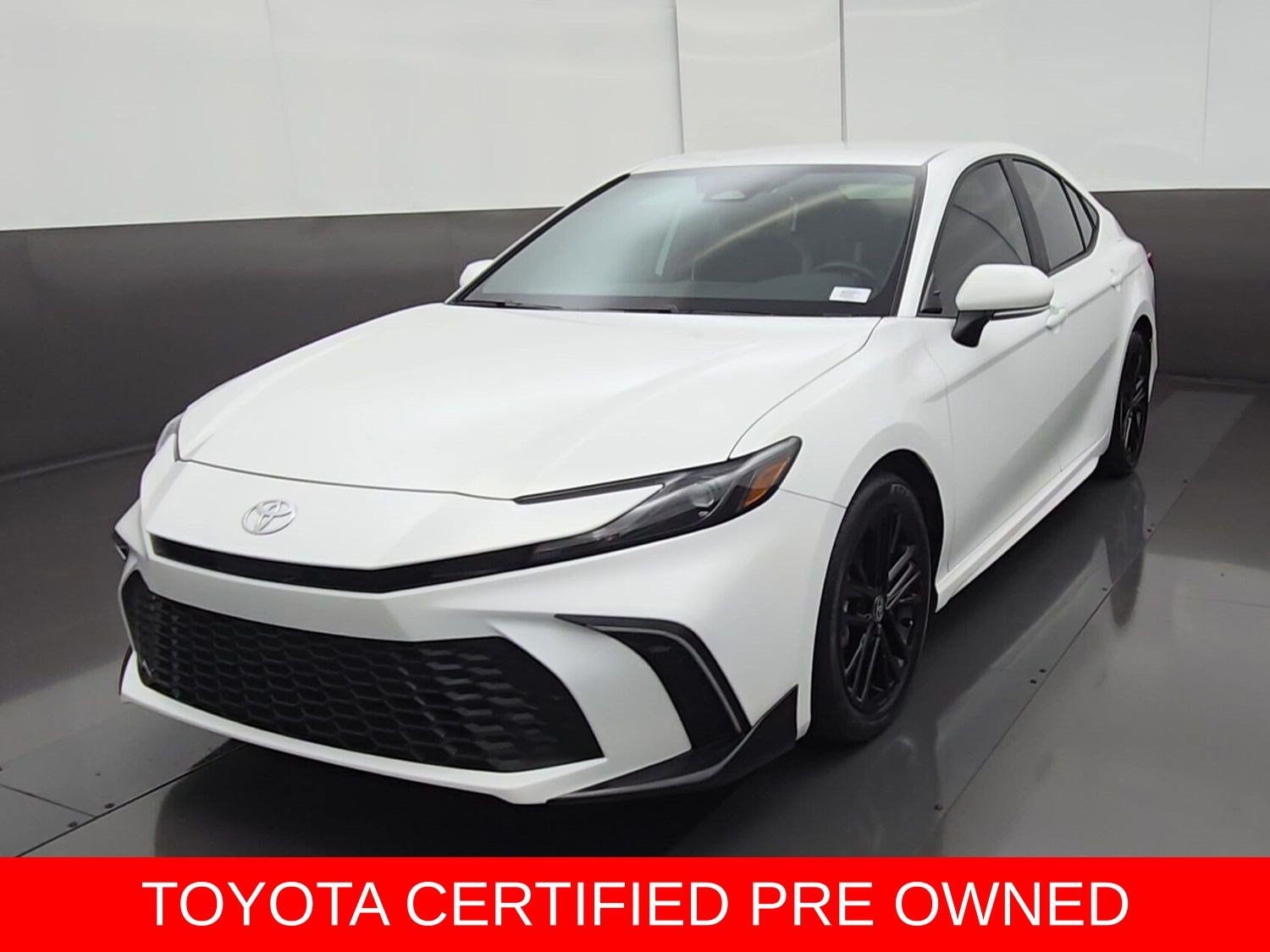 Used 2025 Toyota Camry Sedan