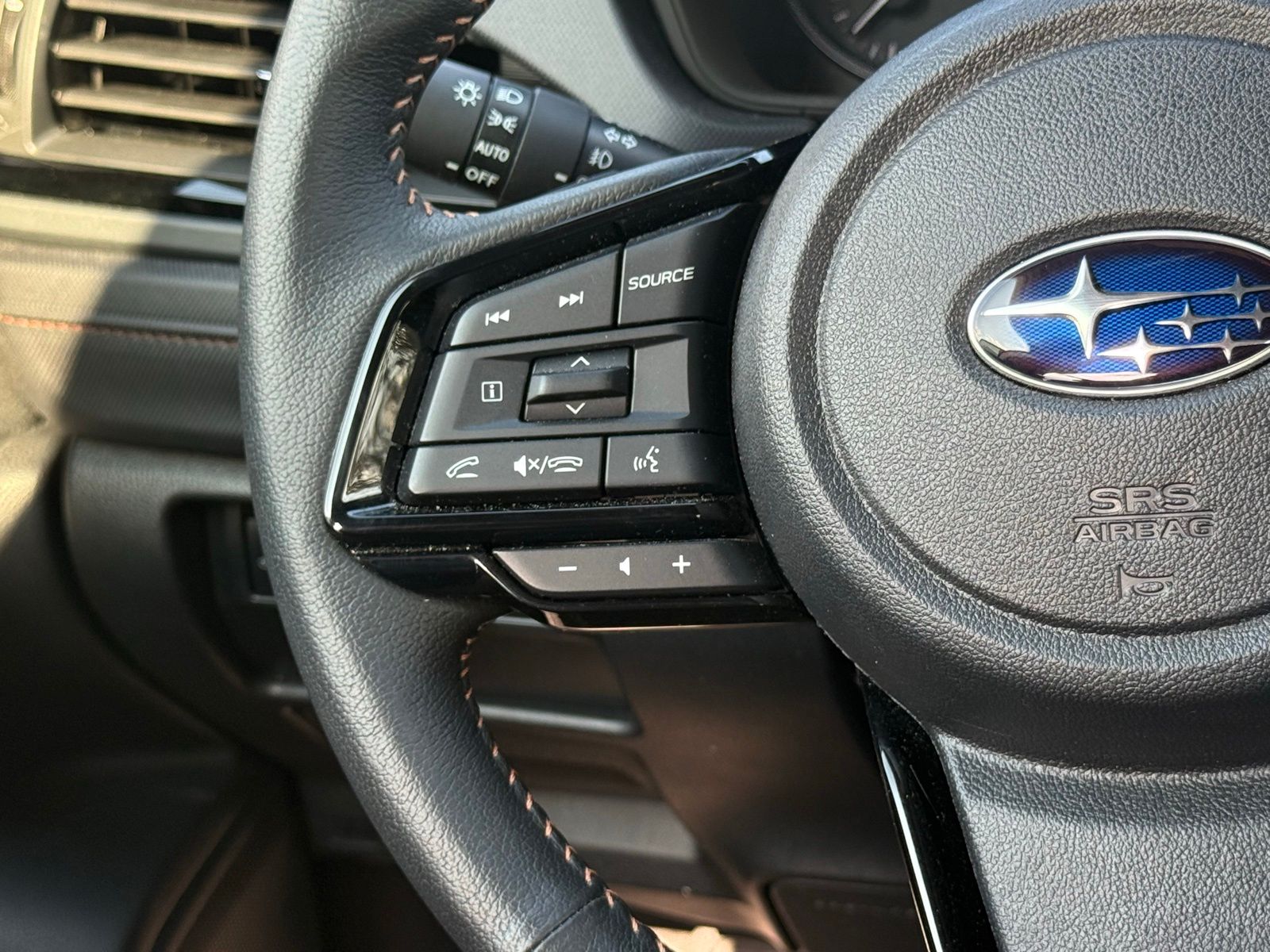 Used 2025 White Subaru Touring image 35