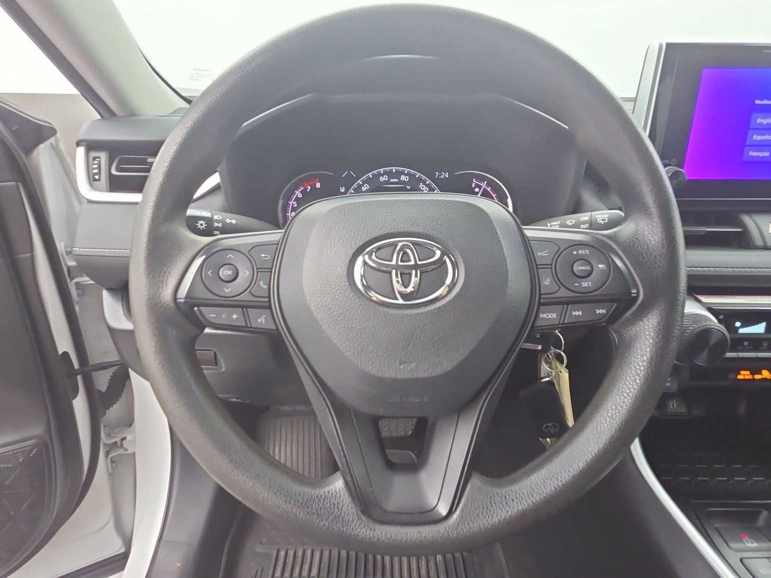 Used 2024 Toyota RAV4 SUV