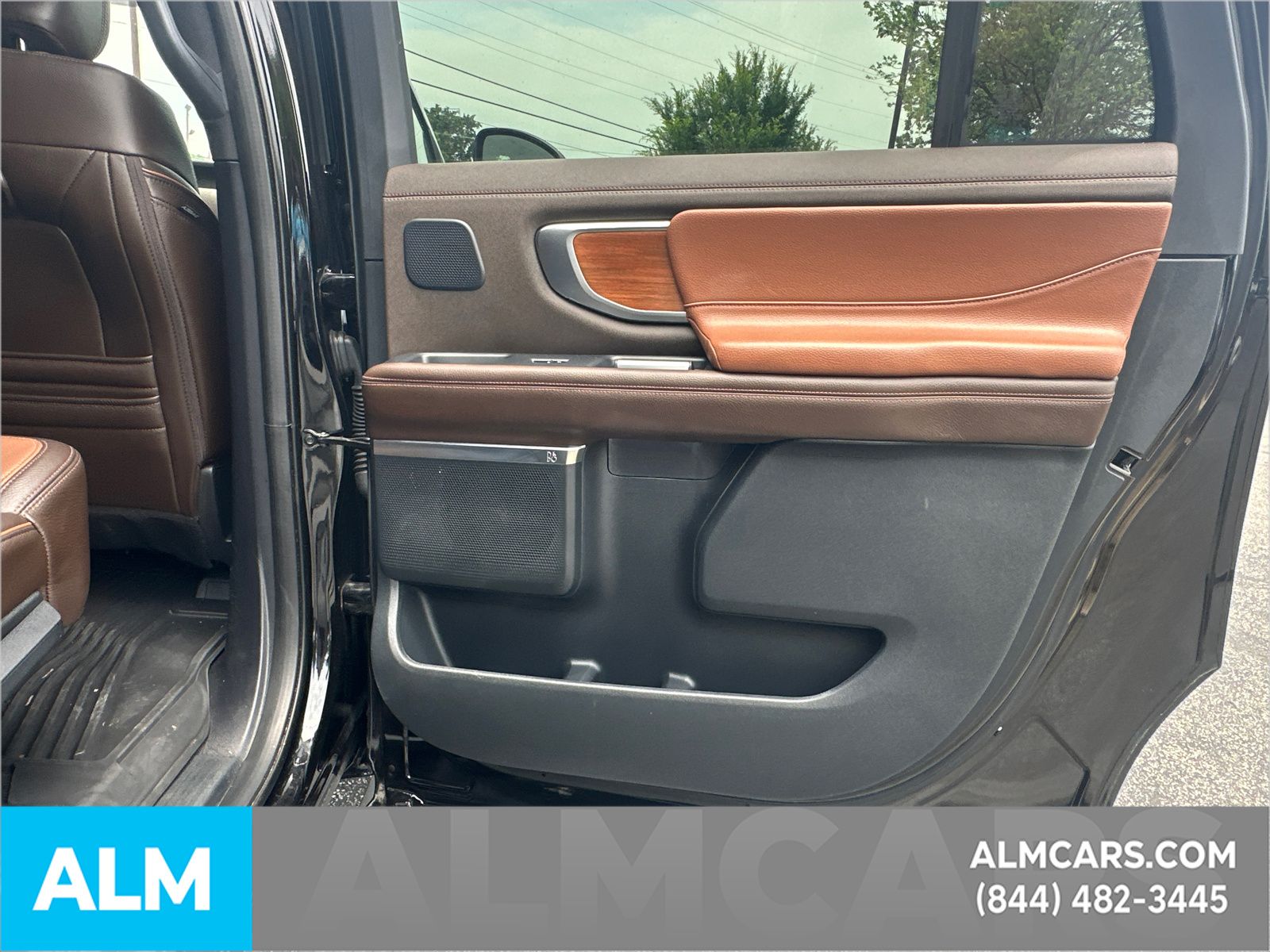 Used 2025 Black Ford King Ranch image 18