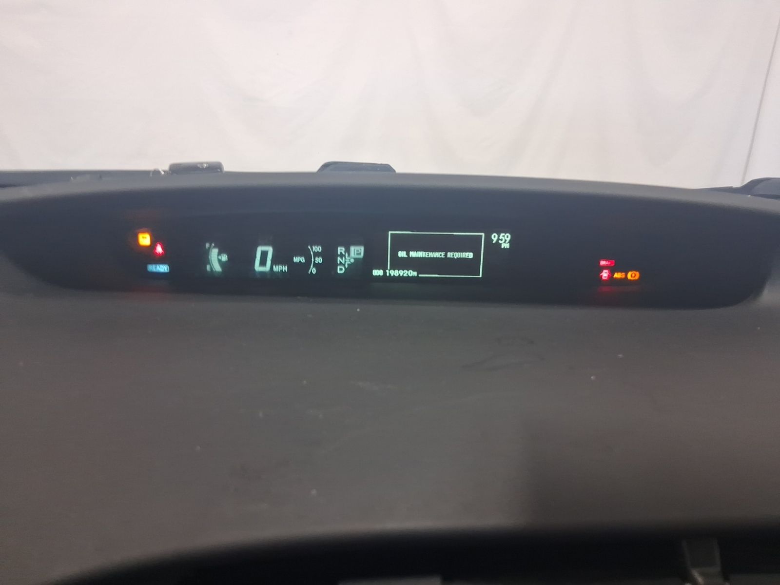 Used Car 2011 Toyota Prius  For Sale Under $10,000 In Austin, Texas