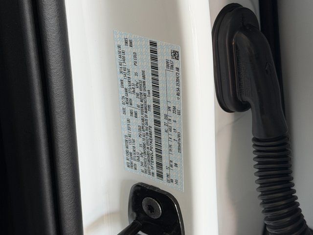 New 2026 Oxford White Ford STX image 34