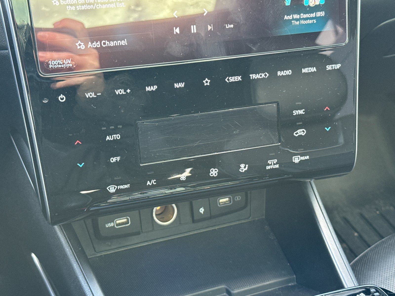 used 2023 Hyundai Tucson car, priced at $26,998