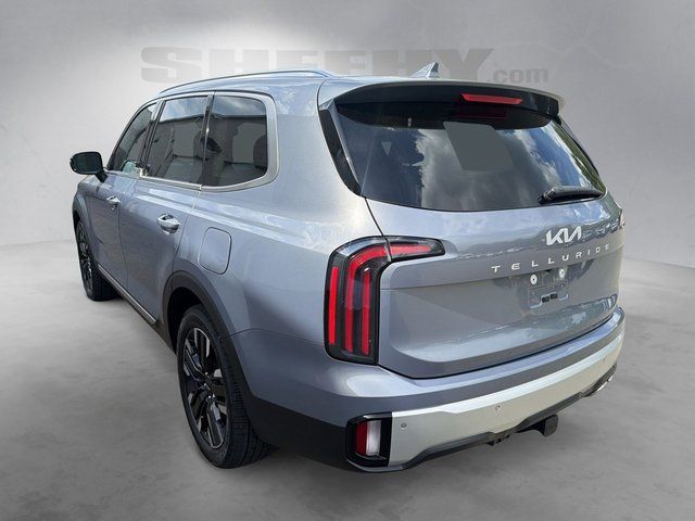 Used 2024 Everlasting Silver Kia SX image 14