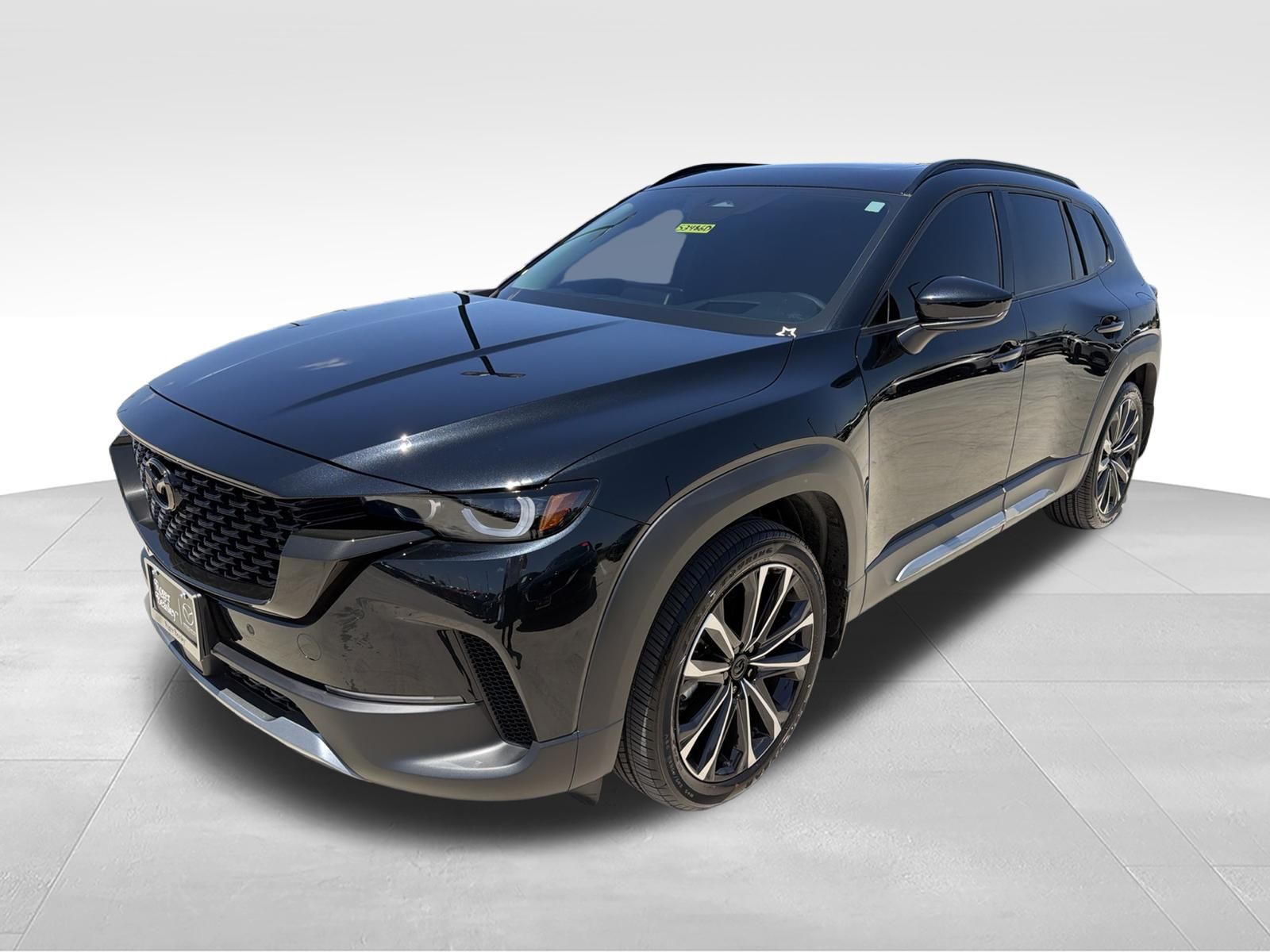 2026 Mazda Mazda CX-50 2.5 Turbo