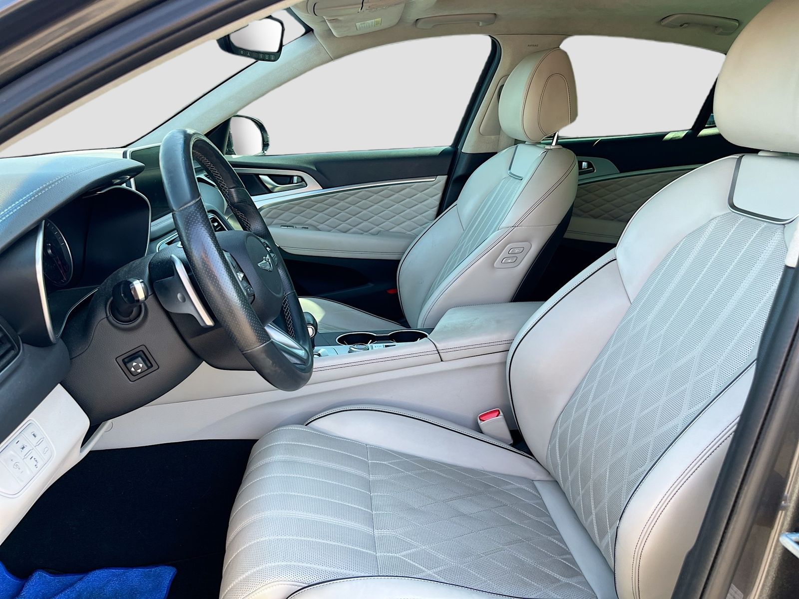 Used 2019 Gray Genesis 2.0T Advanced image 21