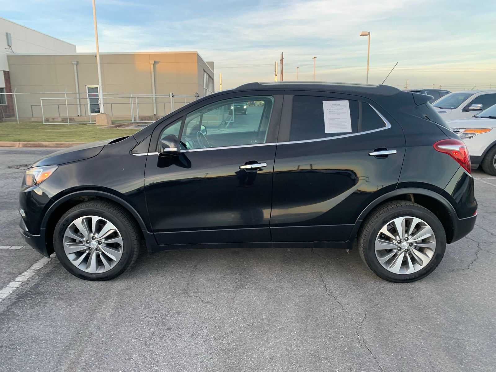 2019 Buick Encore Preferred 3