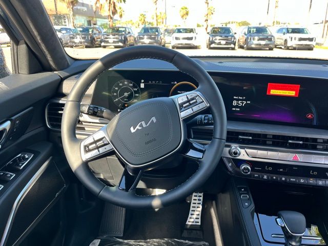 New 2025 Black Kia SX-Prestige X-Line image 11