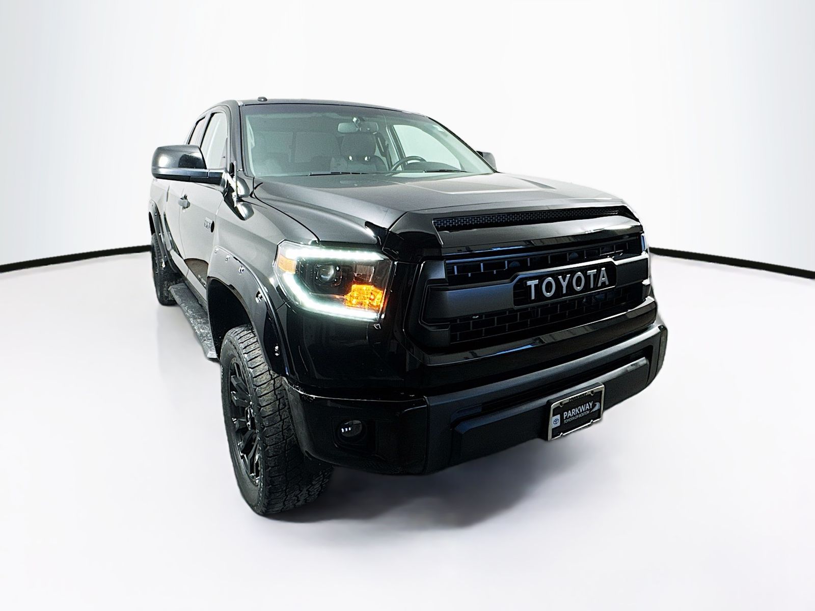 2015 Toyota Tundra TRD Pro Double Cab 5.7L FFV 4WD