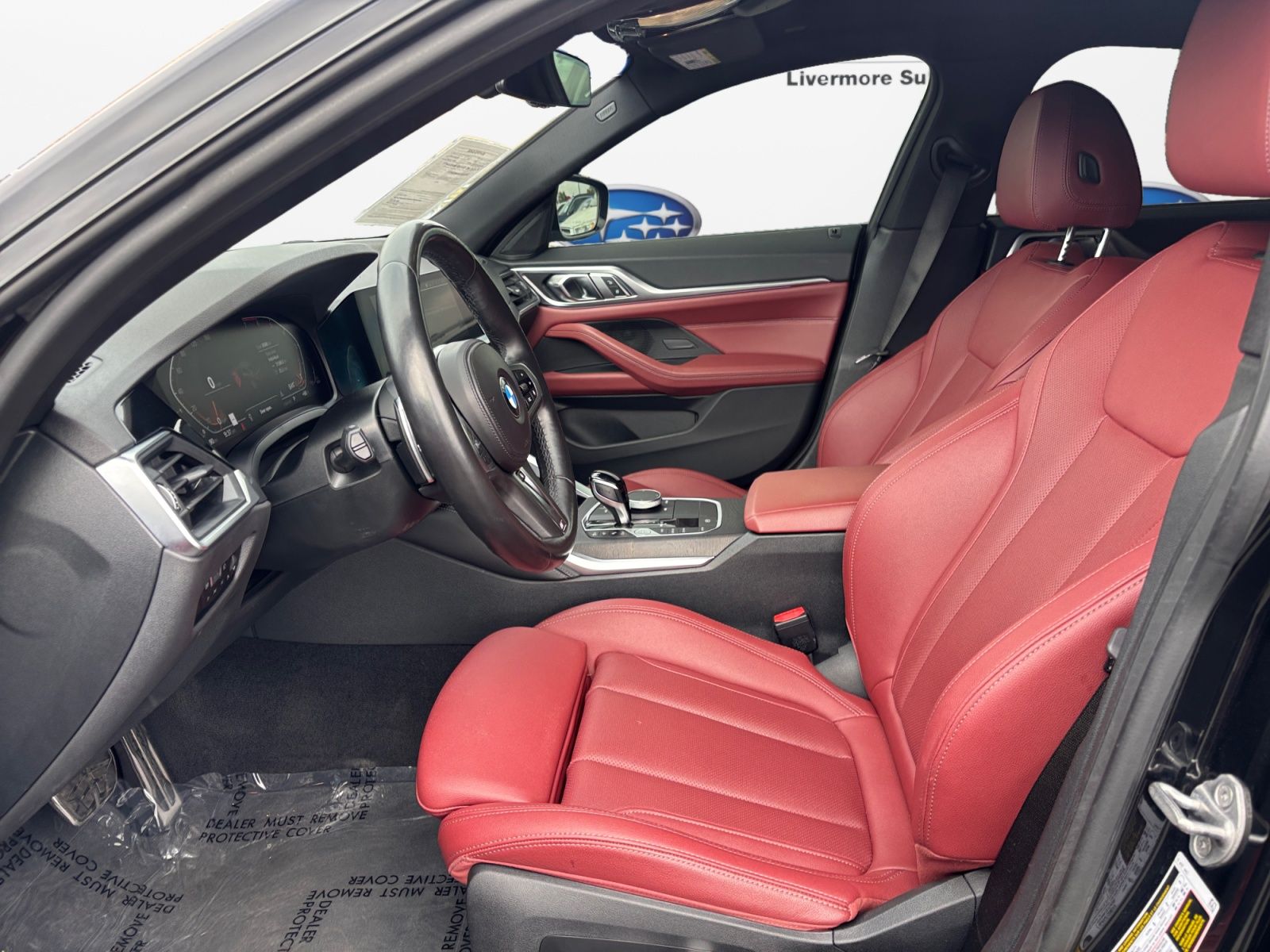Used 2023 BMW 4 Series Hatchback