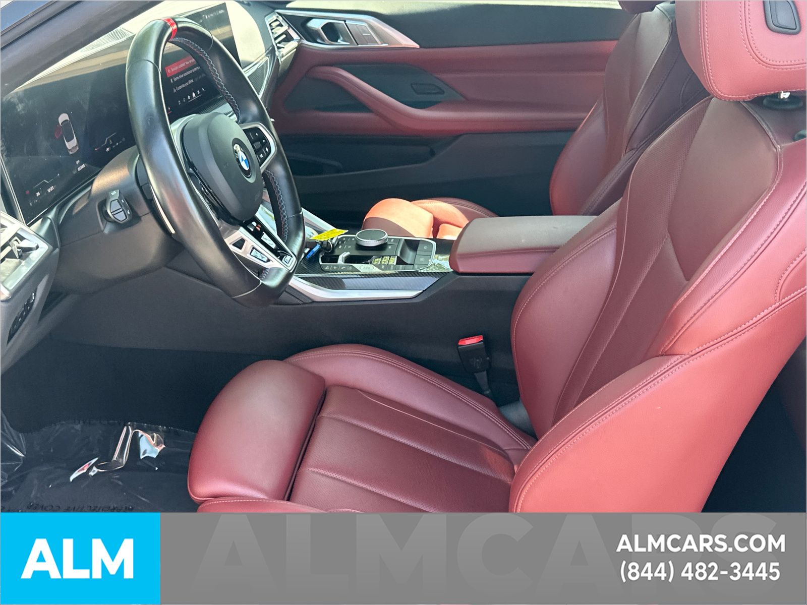 Used 2025 White BMW M440i image 10